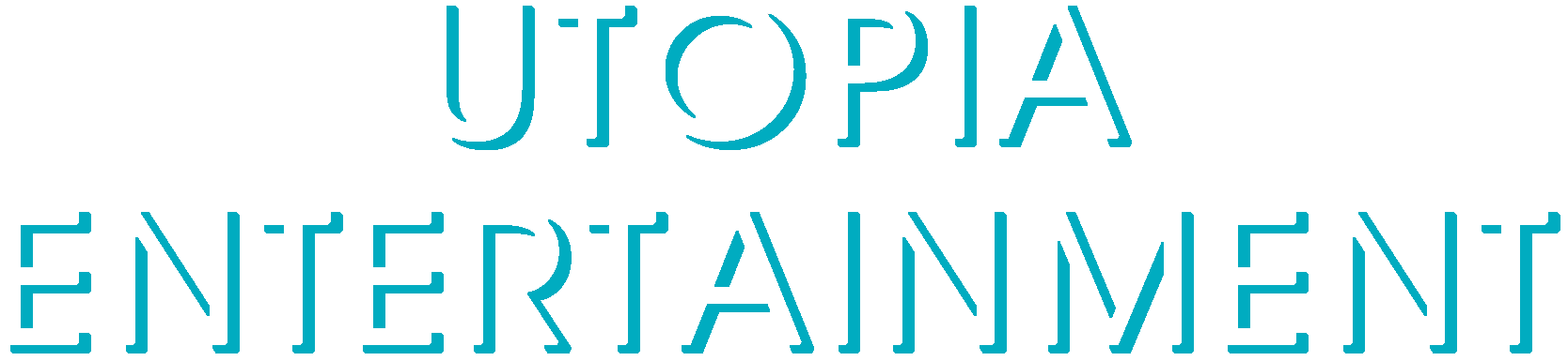 Utopia Entertainment Logo